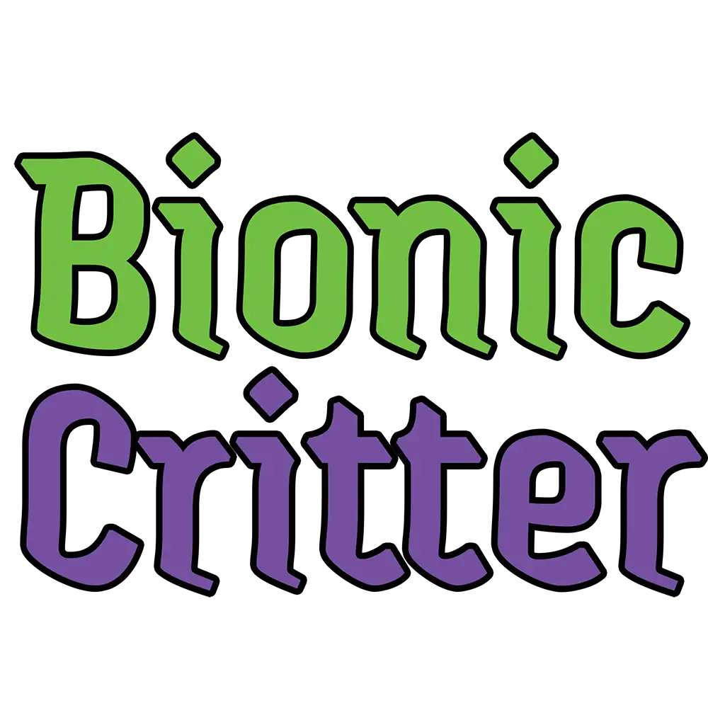 Bionic Critter Logo